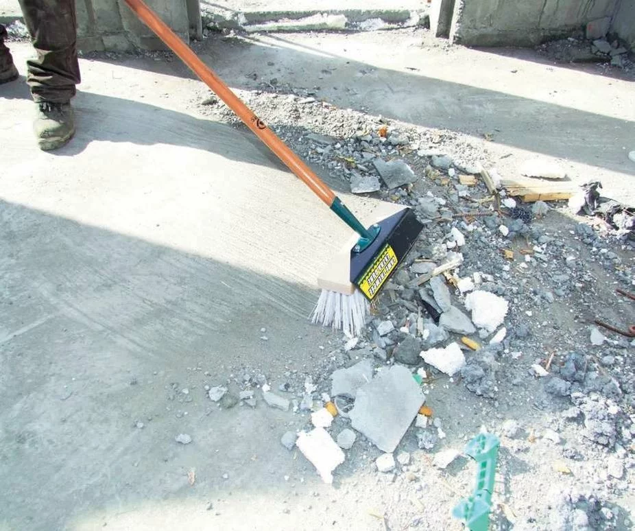 Nettoyage fin de chantier