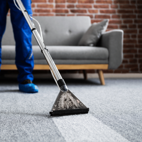 Nettoyage d’escaliers & moquettes